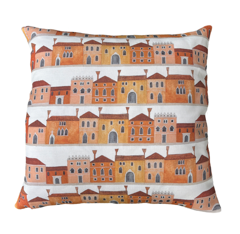 Venetian House Cushion