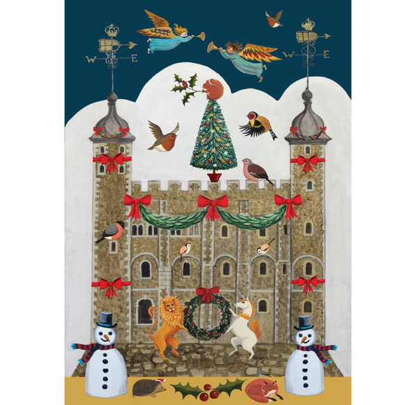 The Tower Advent Calendar