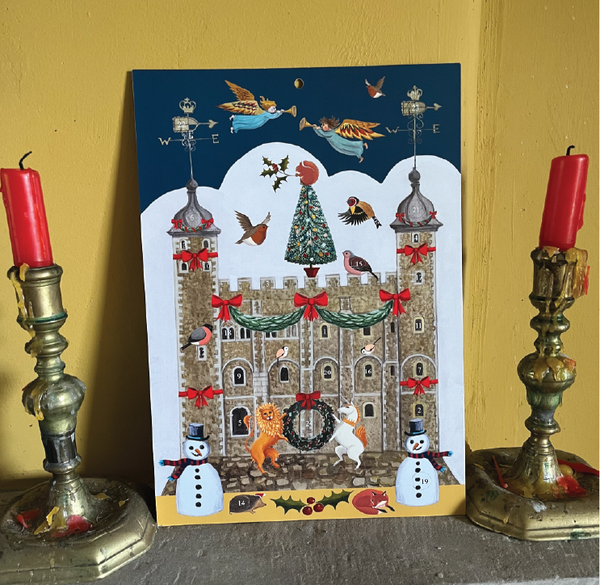 Bundle of 3 The Tower Advent Calendars