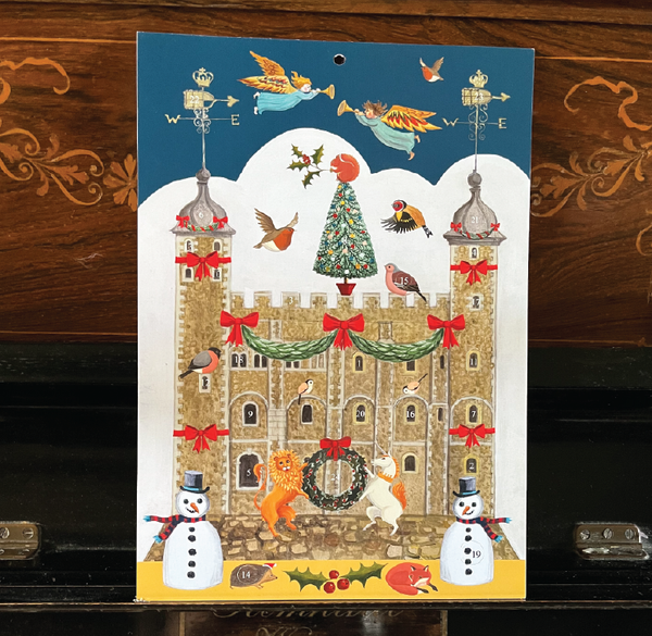 Bundle of 3 The Tower Advent Calendars