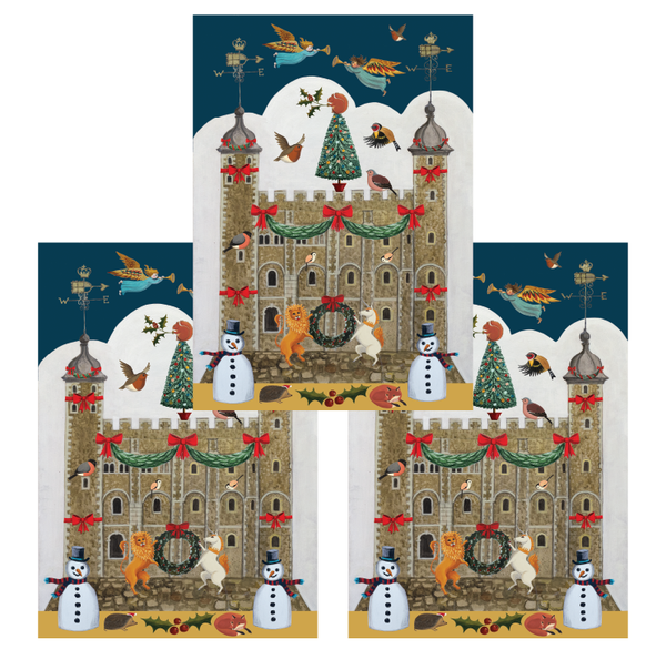Bundle of 3 The Tower Advent Calendars