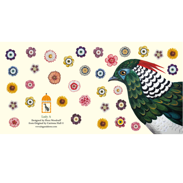Pheasant Set of 6 Cards