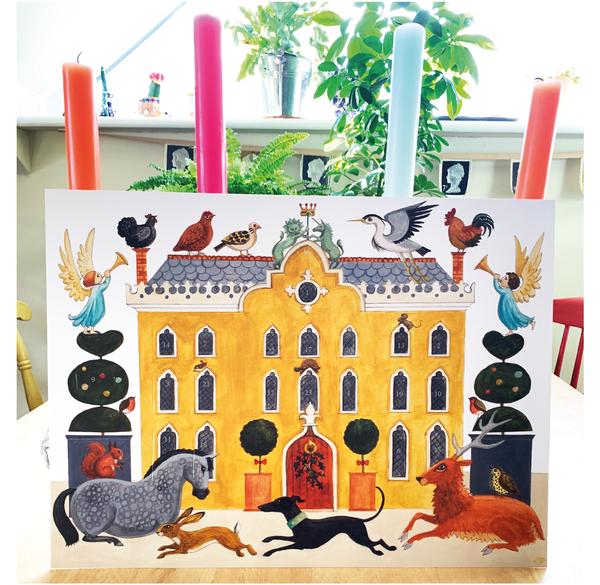 Dog & Dome Advent Calendar Bundle