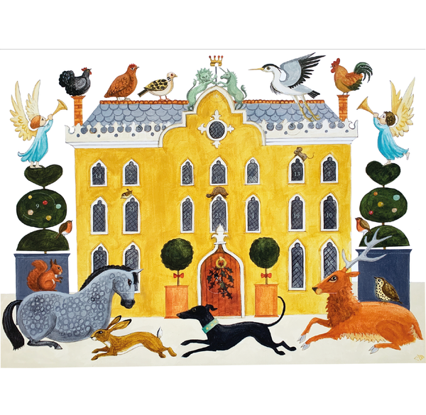 Dog & Dome Advent Calendar Bundle