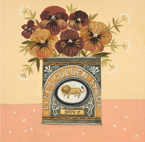 Dog & Dome Print