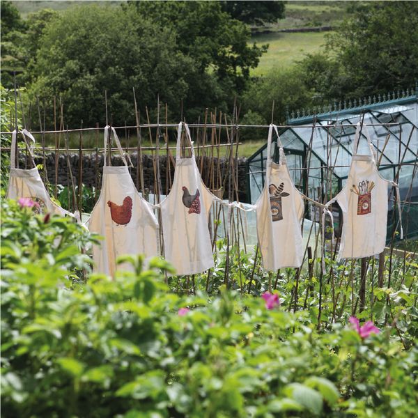 Golden Syrup Apron