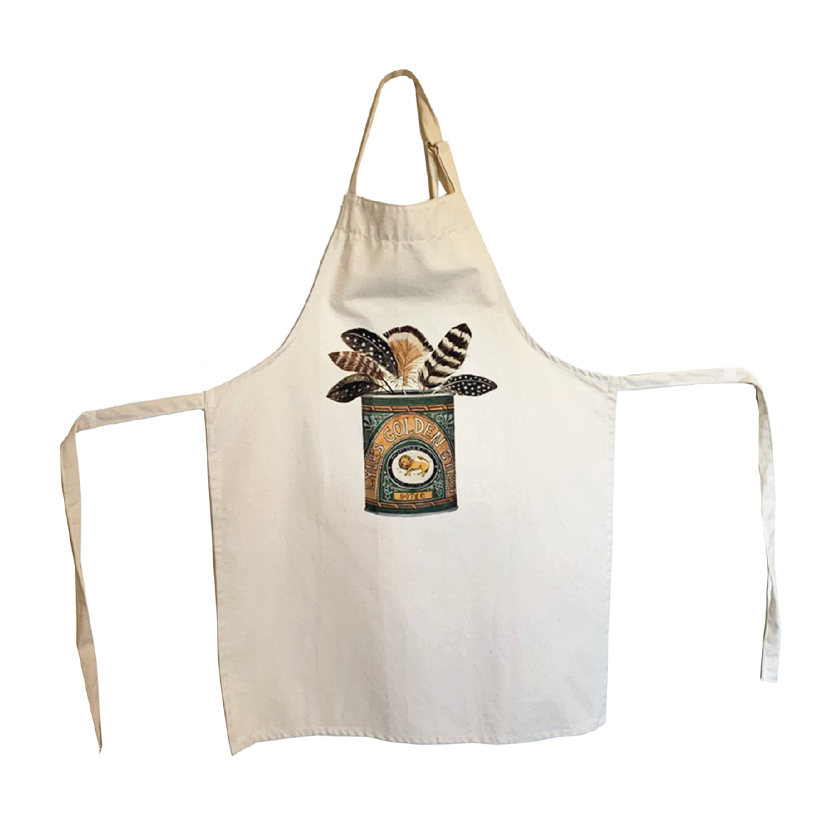 Golden Syrup Apron