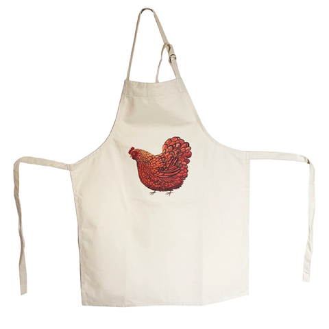 Walk on the Wild Side Apron