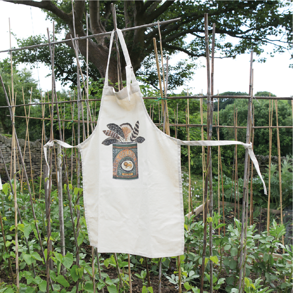 Golden Syrup Apron