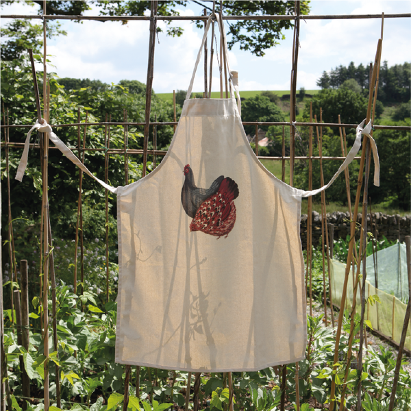 Arthur's Hens Apron Bundle