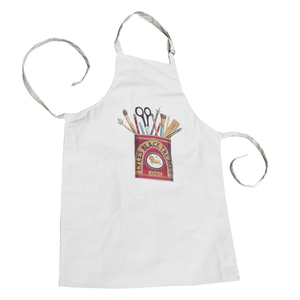 Black Treacle Apron