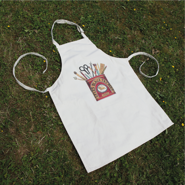 Black Treacle Apron