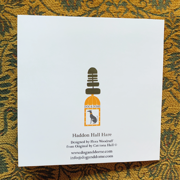 Haddon Hall Hare