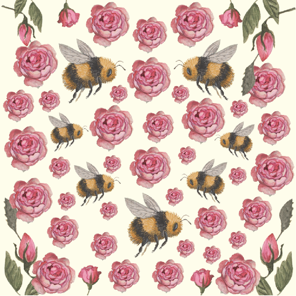 Bee Mine Card Set