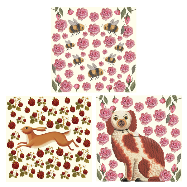 Bee Mine Card Set