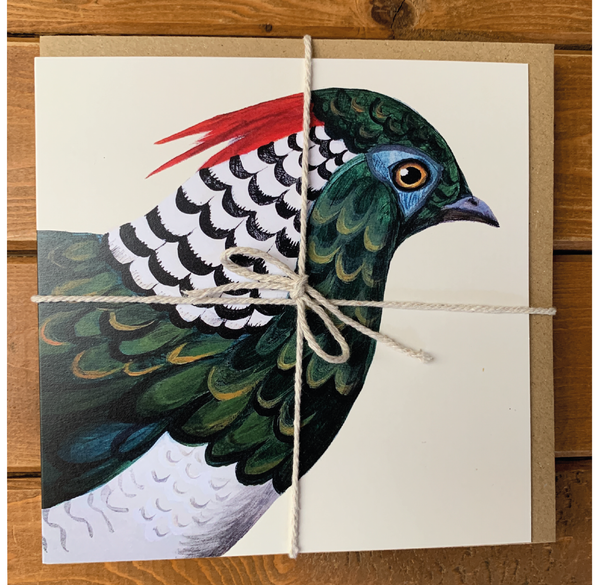 Fabulous Pheasant Set of 6 Cards