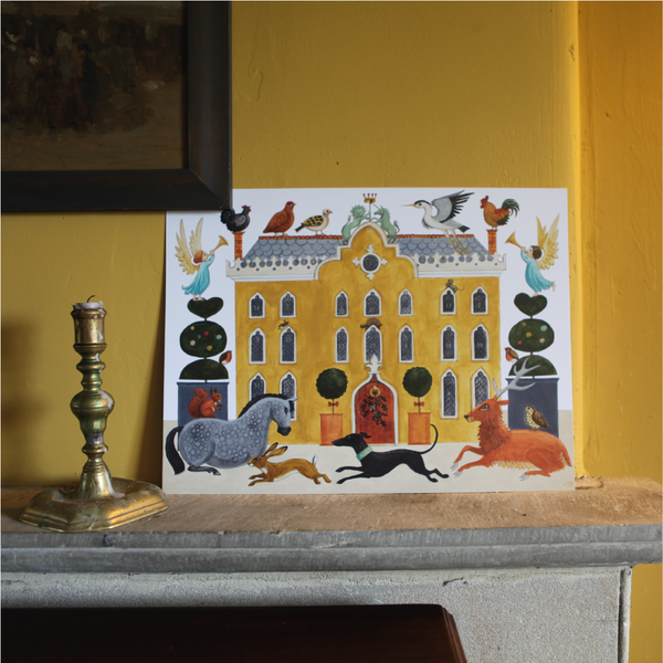Bundle of 5 Dog & Dome Advent Calendars