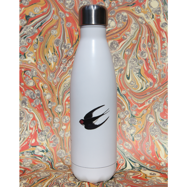 White Swallow Eco Bottle