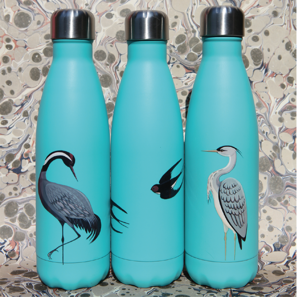 Aqua Heron Eco Bottle