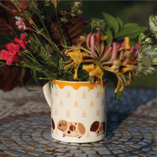 Doris & Daughters Mug | two sided