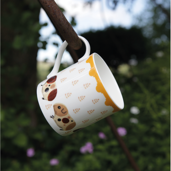 Doris & Daughters Mug | two sided