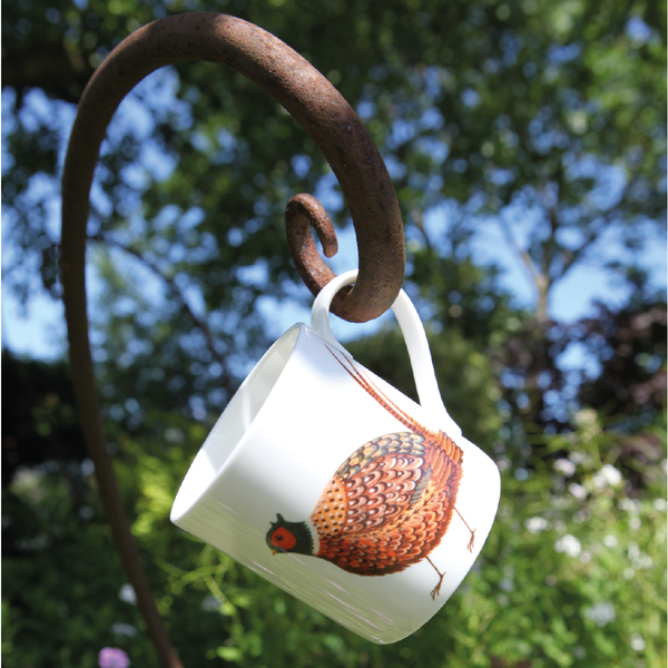 Fabulous Pheasant Mug | two sided