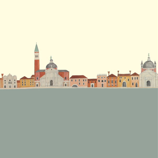 'Domes and Doorways' Notebook Set