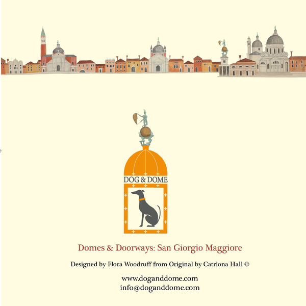 'Domes and Doorways' Notebook Set