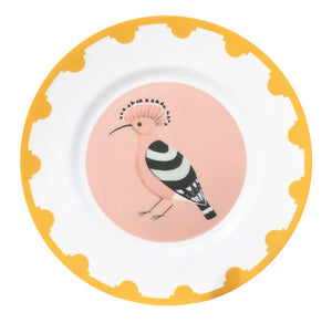 Set of Four Hooray for the Hoopoe Plates Bundle