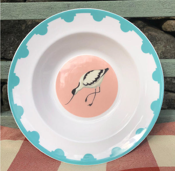Set of Four Avuncular Avocet Bowls Bundle