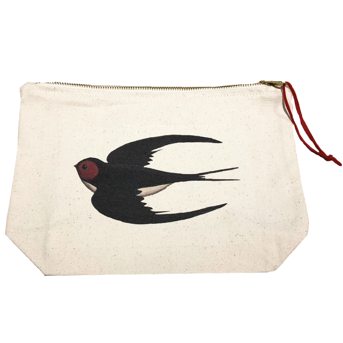 Swooping Swallow Wash Bag