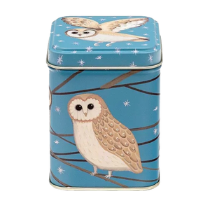 Owl Biscuit Barrel