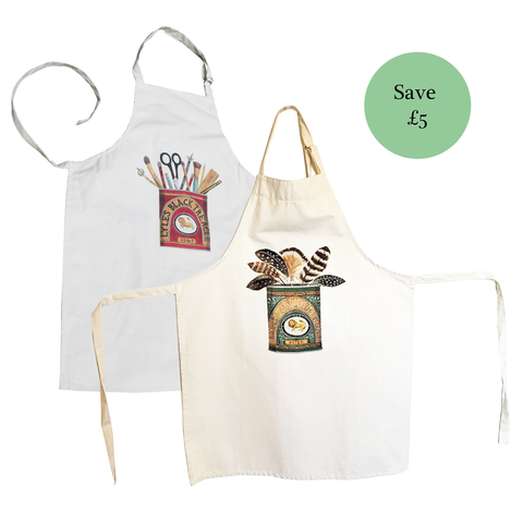 Sticky Situation Apron Bundle