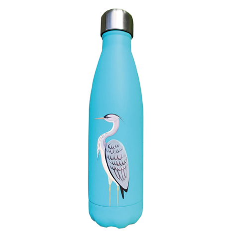 Aqua Heron Eco Bottle