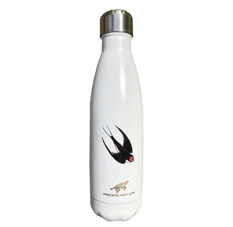 White Swallow Eco Bottle