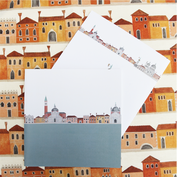 'Domes and Doorways: San Giorgio Maggiore' Notebook