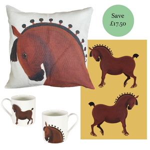 Handsome Horse collection of products by Dog & Dome