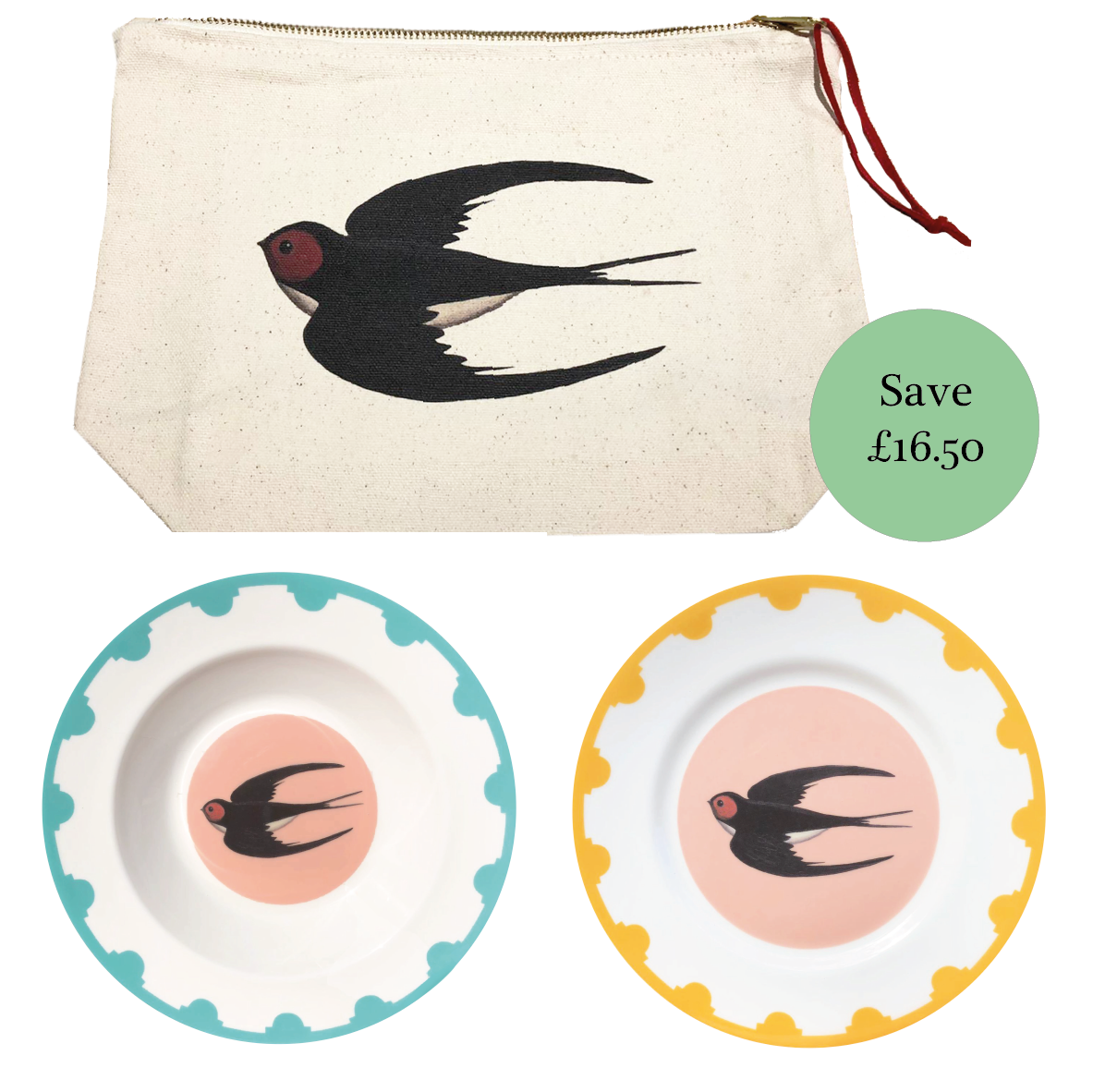 Swooping Swallow Bundle