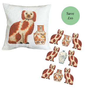 Staffordshire Spaniel collection of products by Dog & Dome