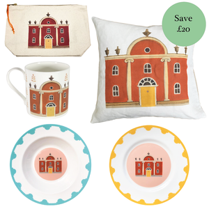 Flora's Folly collection of products by Dog & Dome