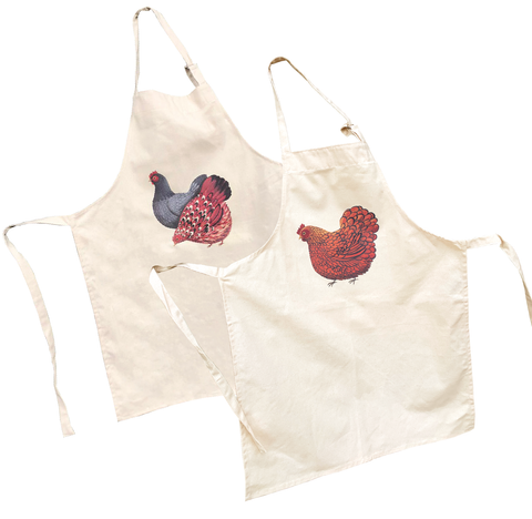 Arthur's Hens Dog & Dome Apron Bundle
