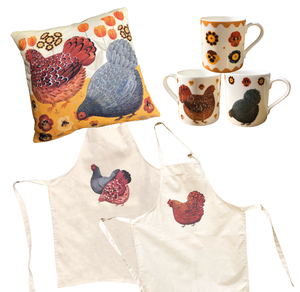 Arthur's Hens Bundle