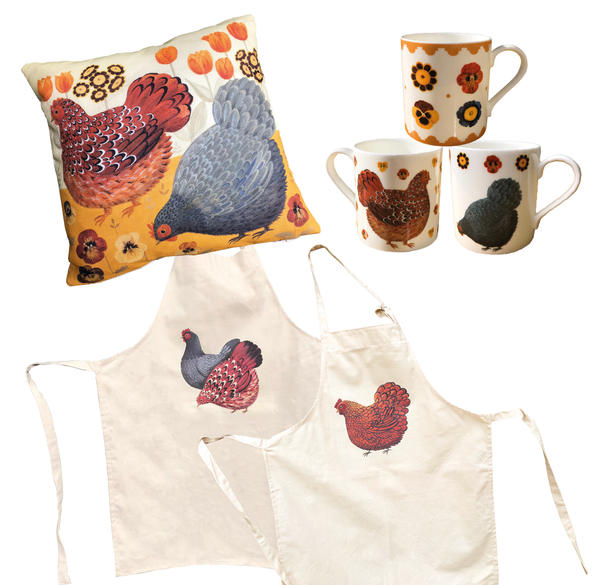 Arthur's Hens Bundle