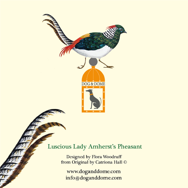Fabulous Pheasant Notebook Set