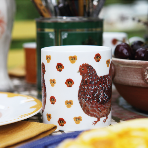 Bantam Beauties Mug