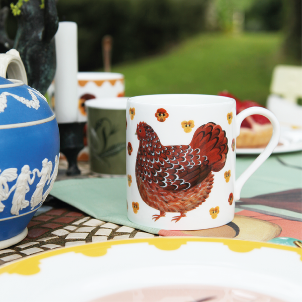 Bantam Beauties Mug