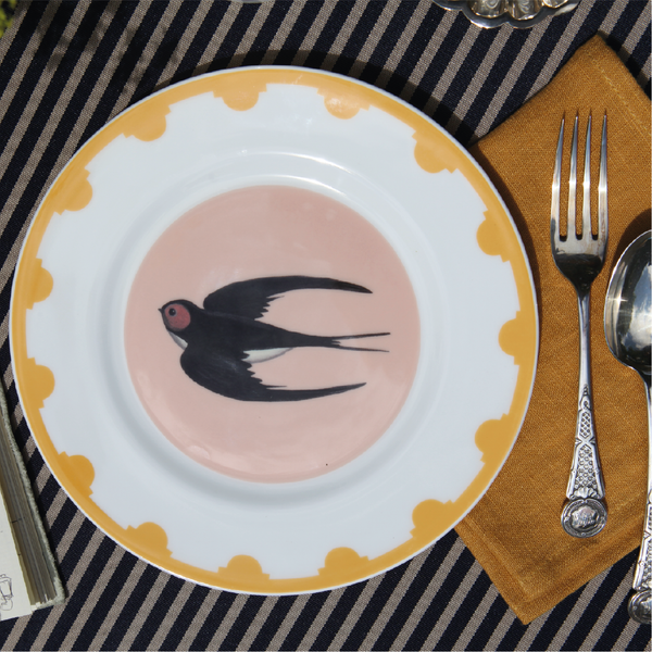 Set of Four Plates Bundle