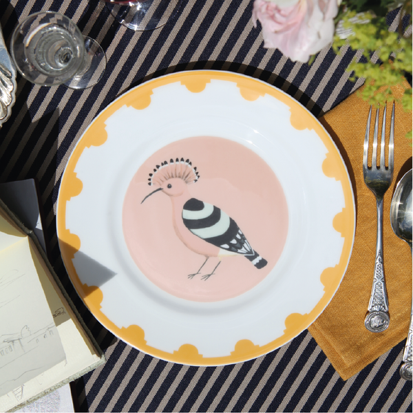 Set of Four Plates Bundle