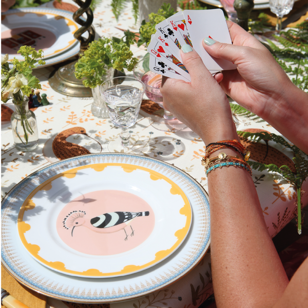 Hooray for the Hoopoe Plate
