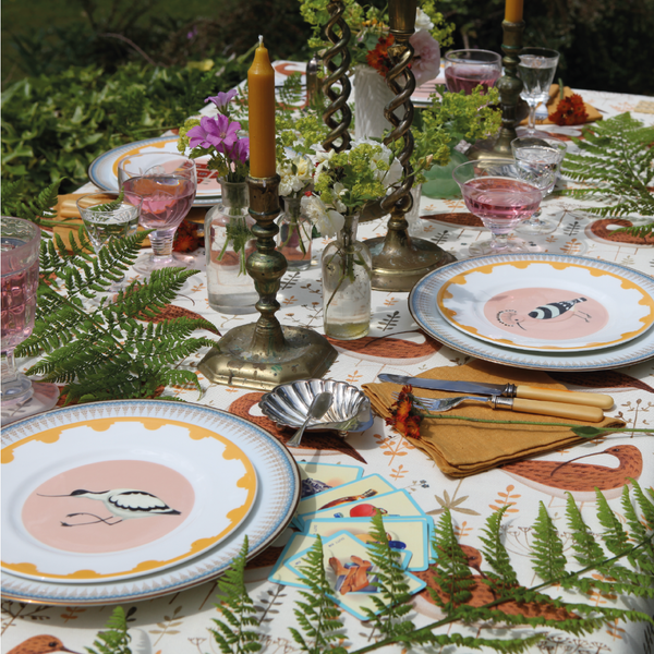 Set of Four Plates Bundle